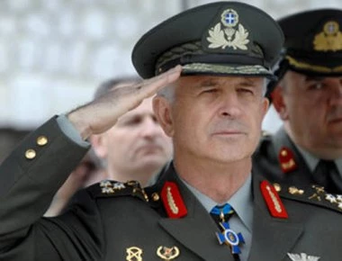 Ανάρτηση του στρατηγού Ζιαζιά για το Σκοπιανό με αναφορές στο Ρήγα Φεραίο (φωτό)
